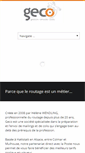 Mobile Screenshot of geco.pro